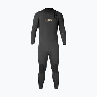 Гідрокостюм чоловічий Xcel Comp 2 mm Full black