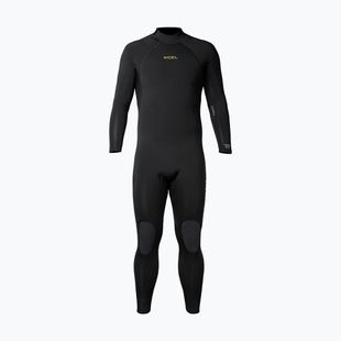 Гідрокостюм чоловічий Xcel Comp 4/3 mm Back Zip Full black