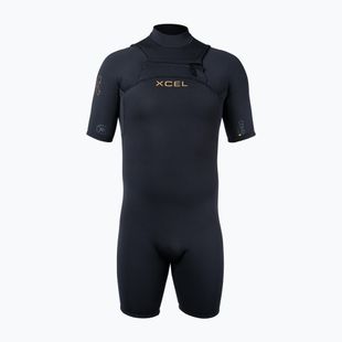 Гідрокостюм чоловічий Xcel Comp+ Spring 2/1,5 mm SS black