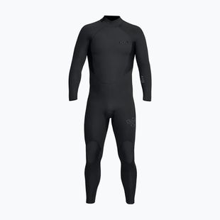 Гідрокостюм чоловічий Xcel Axis 5/4 mm Back Zip Full black