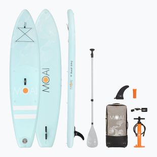 MOAI Beach Vibe 11'0" океанська SUP дошка