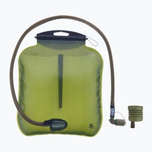 Комплект Ємність для рідини + адаптер Source Tactical IPS 3 л Armour System coyote