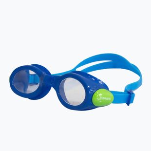 Окуляри для плавання Finis H3 Goggle blue/blue