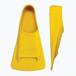 Ласти для плавання FINIS Zoomers Gold yellow