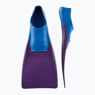 Ласти для плавання FINIS Long Floating Fins blue/purple