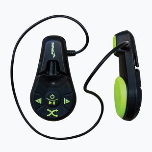 Плеєр MP3 FINIS Duo black/acid green