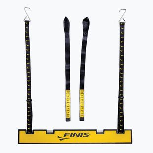 Стартова накладка для плавання на спині FINIS Backstroke Start Wedge yellow/black