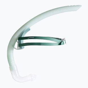 Трубка для плавання налобна FINIS Stability Snorkel sage