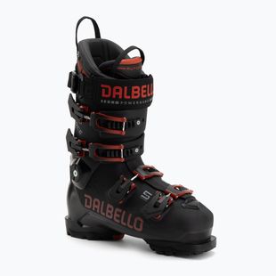 Черевики лижні Dalbello Veloce 120 MV black/black
