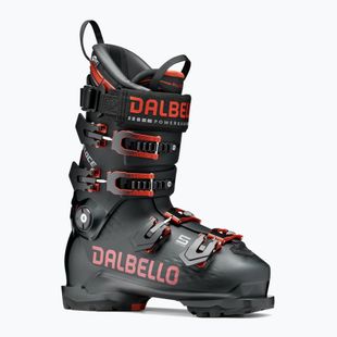Черевики лижні Dalbello Veloce 120 MV black/black