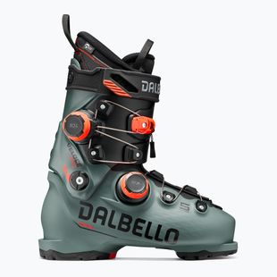 Чоботи лижні чоловічі Dalbello Veloce Space 110 Dual dark basalt/black