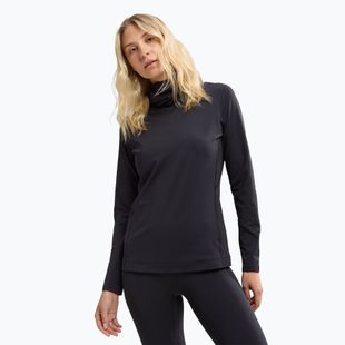 Кофта трекінгова жіноча Arc'teryx Rho Hoody black