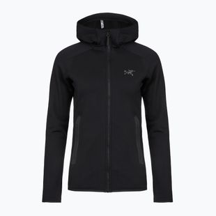 Кофта жіноча Arcteryx Kyanite Hoody black