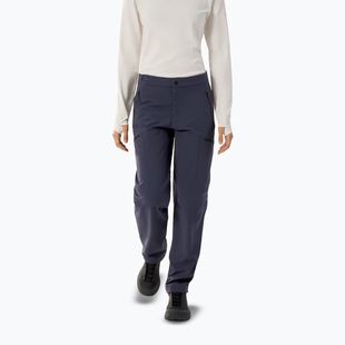 Штани трекінгові чоловічі Arcteryx Gamma MX black sapphire