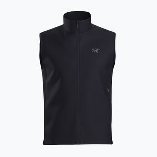 Жилет трекінговий чоловічий Arcteryx Atom black