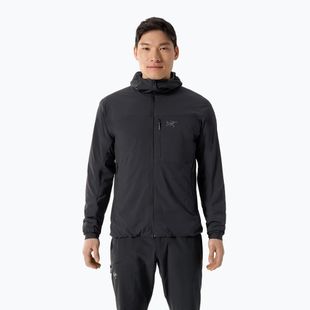 Куртка утеплена чоловіча Arc'teryx Proton SL Hoody black