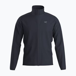 Кофта трекінгова чоловіча Arc'teryx Kyanite Lightweight black sapphire