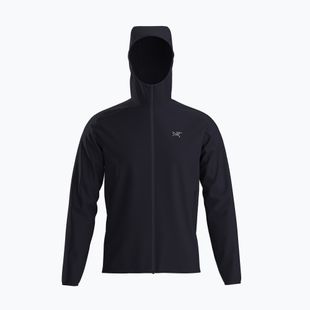 Кофта трекінгова чоловіча Arc'teryx Kyanite Lightweight Hoody black