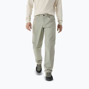 Штани трекінгові чоловічі Arcteryx Kragg Cotton black sapphire