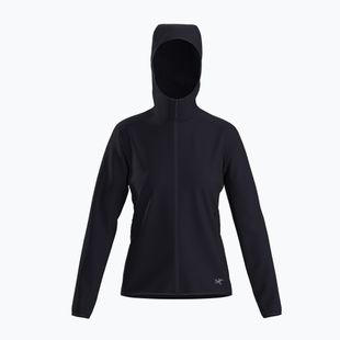 Кофта трекінгова жіноча Arcteryx Kyanite Lightweight Hoody black
