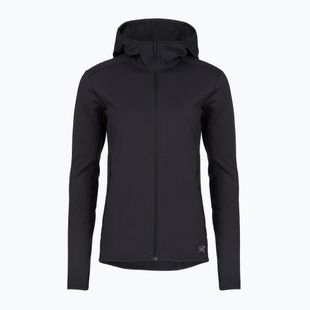Кофта трекінгова жіноча Arcteryx Kyanite Lightweight Hoody black