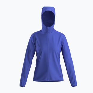 Кофта трекінгова жіноча Arc'teryx Kyanite Lightweight Hoody electra