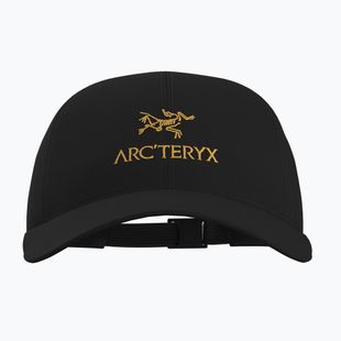 Кепка Arcteryx Bird Wood 24k black