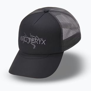 Кепка Arcteryx Bird Word Trucker black /cloud