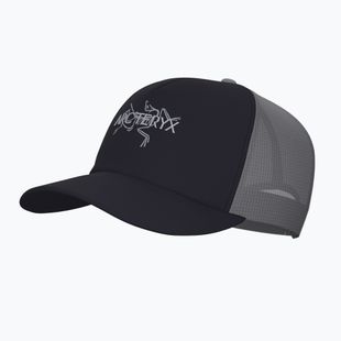 Кепка Arc'teryx Bird Word Trucker black /cloud