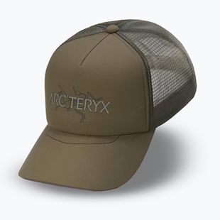 Кепка Arcteryx Bird Word Trucker tatsu / forage