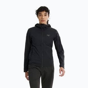 Жіноча вітровка Arcteryx Atom SL Hoody black