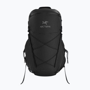 Туристичний рюкзак Arcteryx Aerios 18 л чорний