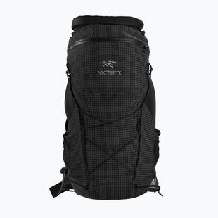 Туристичний рюкзак Arc'teryx Aerios 35 л чорний