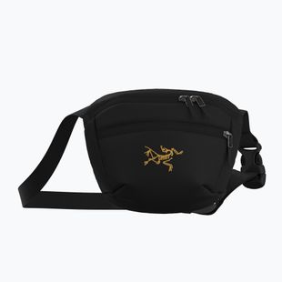 Сумка-бананка Arc'teryx Mantis 1 1,5 л 24k black