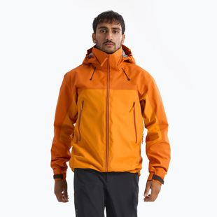 Куртка-дощовик чоловіча Arcteryx Beta AR copper sky/blaze