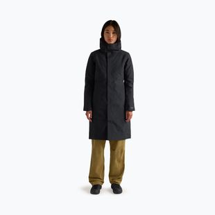 Пуховик жіночий Arcteryx Patera Parka black