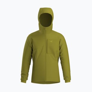 Куртка утеплена чоловіча Arcteryx Proton Hoody olive moss