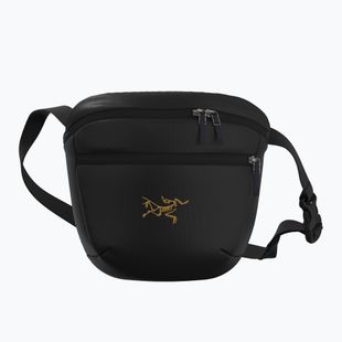 Сумка-бананка Arcteryx Mantis 2 2,5 л 24k black