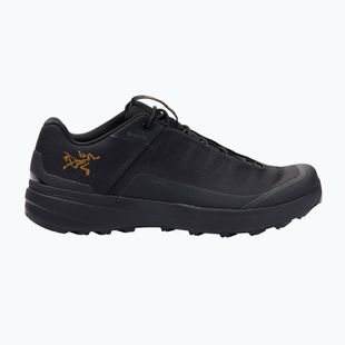 Взуття туристичне чоловіче Arc'teryx Kopec GTX black/yukon
