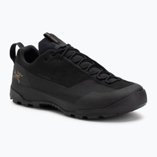 Черевики гірські чоловічі Arcteryx Konseal GTX black/black