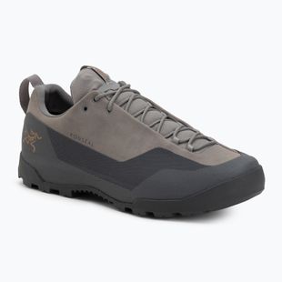 Черевики гірські чоловічі Arcteryx Konseal GTX void/cloud