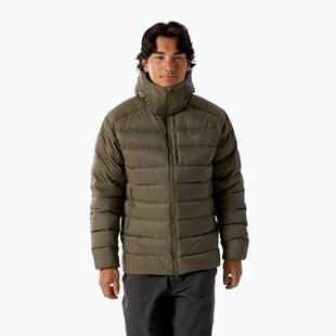 Пуховик чоловічий Arcteryx Thorium Hoody tatsu