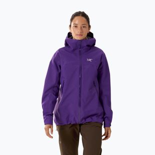 Куртка дощовик жіноча Arc'teryx Beta azalea