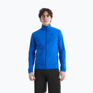 Кофта трекінгова чоловіча  Arcteryx Kyanite Lightweight fluidity