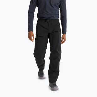 Штани трекінгові чоловічі Arcteryx Beta black