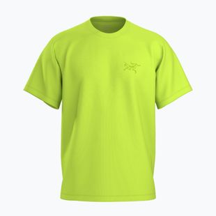 Футболка чоловіча Arcteryx Kragg SL Cotton mantis