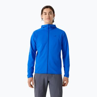 Кофта трекінгова чоловіча  Arcteryx Kyanite Lightweight Hoody fluidity