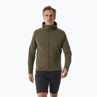 Кофта трекінгова чоловіча  Arc'teryx Kyanite Lightweight Hoody tatsu