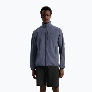 Куртка вітрозахисна жіноча Arc'Teryx Ossa Stowhood dk stratus