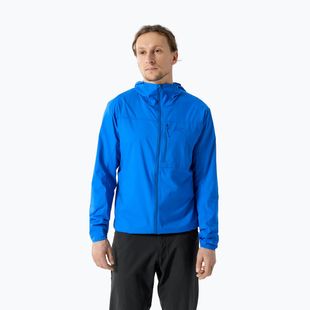 Куртка вітрозахисна чоловіча  Arc'Teryx Squamish Hoody fluidity